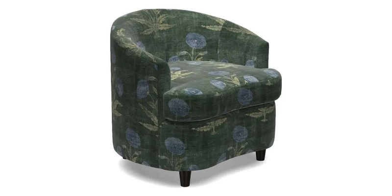 Gunton Armchair in Designers Guild Cormo Chalk