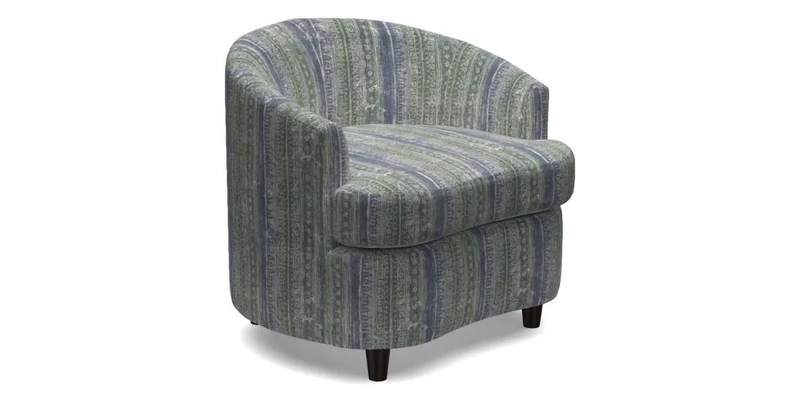 Gunton Armchair in Designers Guild Cormo Chalk