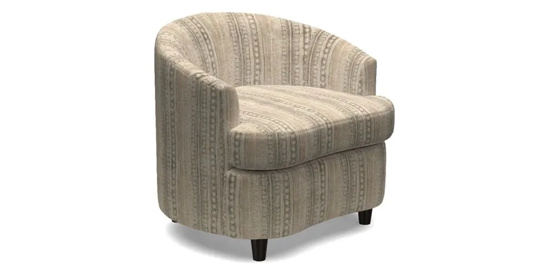 Gunton Armchair in Designers Guild Cormo Chalk