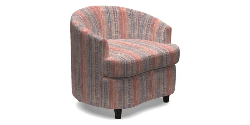 Gunton Armchair in Designers Guild Cormo Chalk