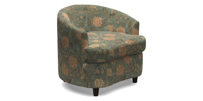 Gunton Armchair in Designers Guild Cormo Chalk