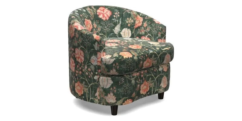Gunton Armchair in Designers Guild Cormo Chalk