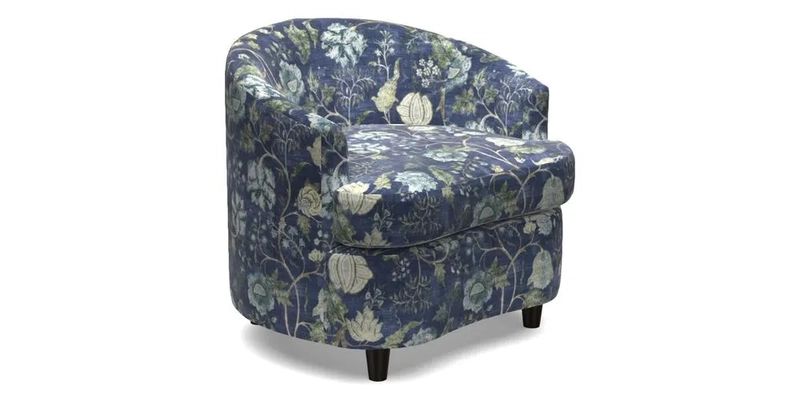 Gunton Armchair in Designers Guild Cormo Chalk