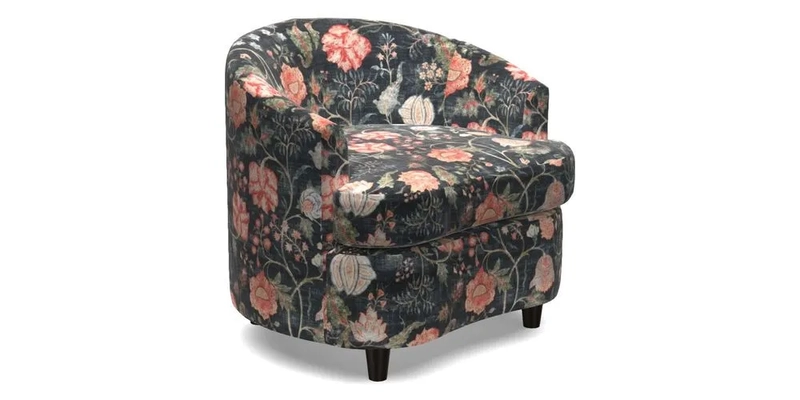 Gunton Armchair in Designers Guild Cormo Chalk