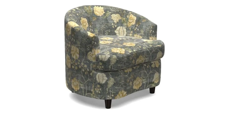 Gunton Armchair in Designers Guild Cormo Chalk