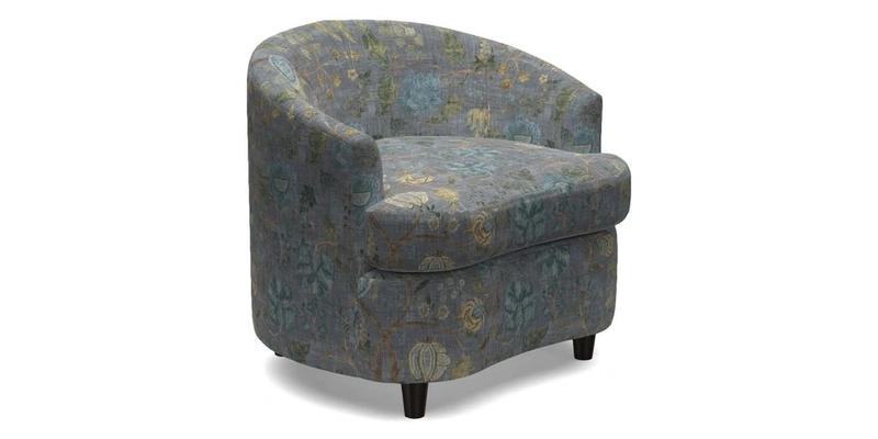 Gunton Armchair in Designers Guild Cormo Chalk