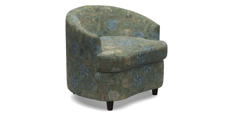 Gunton Armchair in Designers Guild Cormo Chalk