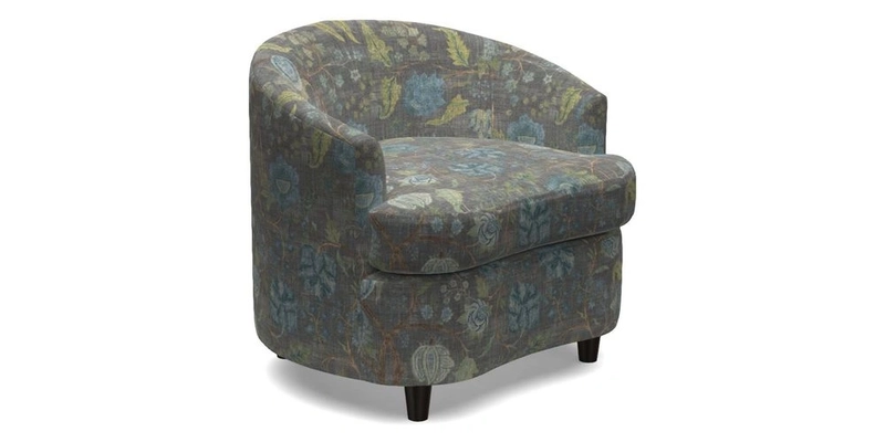 Gunton Armchair in Designers Guild Cormo Chalk