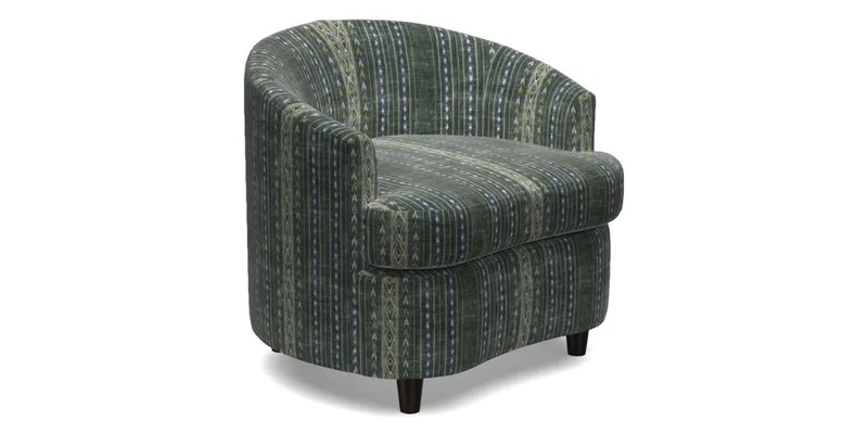 Gunton Armchair in Designers Guild Cormo Chalk