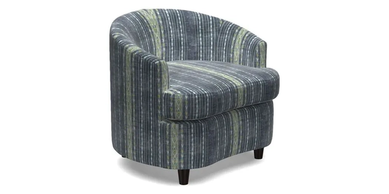 Gunton Armchair in Designers Guild Cormo Chalk