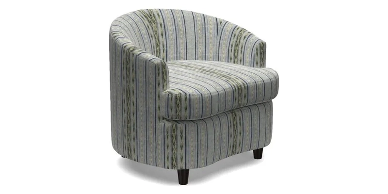 Gunton Armchair in Designers Guild Cormo Chalk
