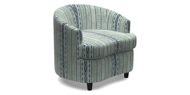 Gunton Armchair in Designers Guild Cormo Chalk