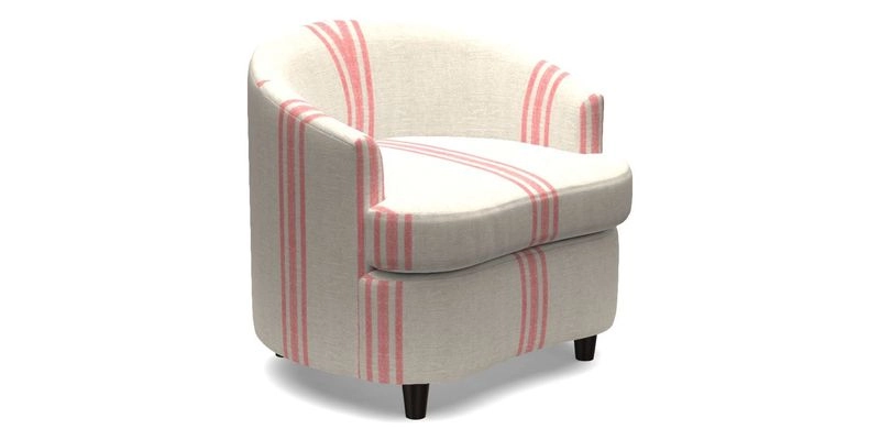 Gunton Armchair in Designers Guild Cormo Chalk