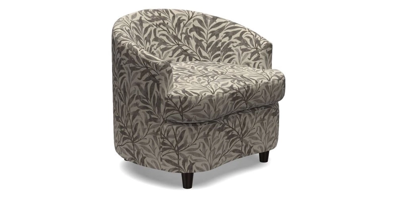Gunton Armchair in Designers Guild Cormo Chalk