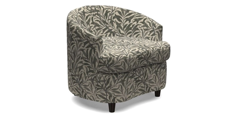 Gunton Armchair in Designers Guild Cormo Chalk
