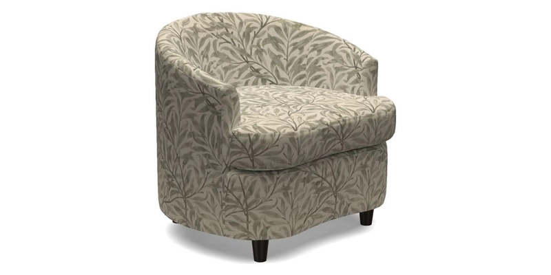 Gunton Armchair in Designers Guild Cormo Chalk