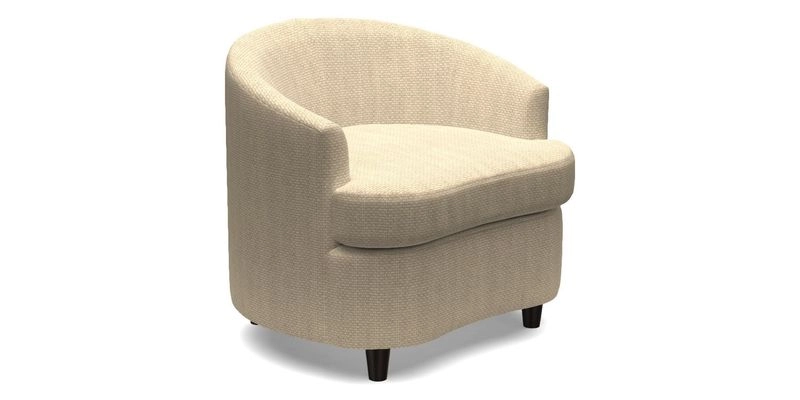 Gunton Armchair in Designers Guild Cormo Chalk