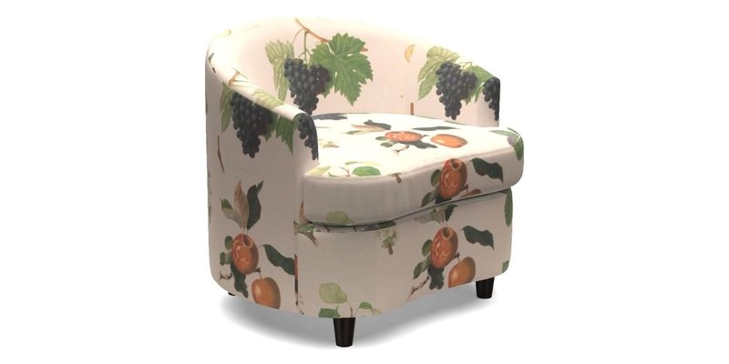 Gunton Armchair in Designers Guild Cormo Chalk