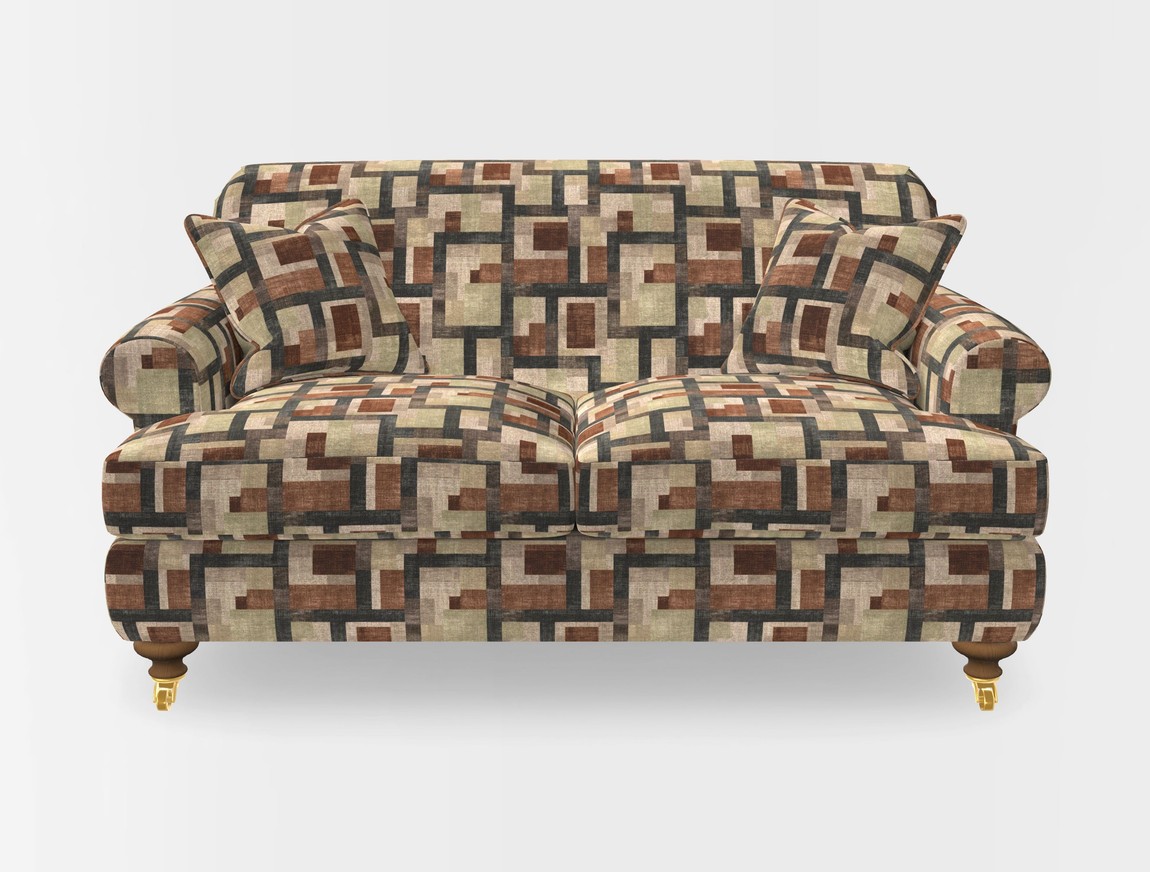 2 Seater Sofa