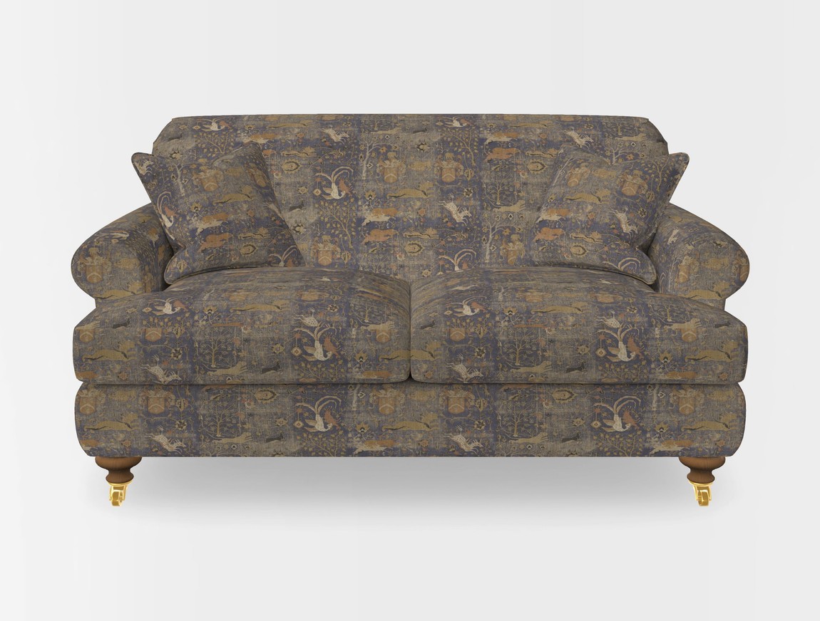 Hampton front