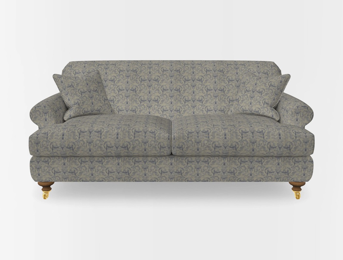 Hampton front