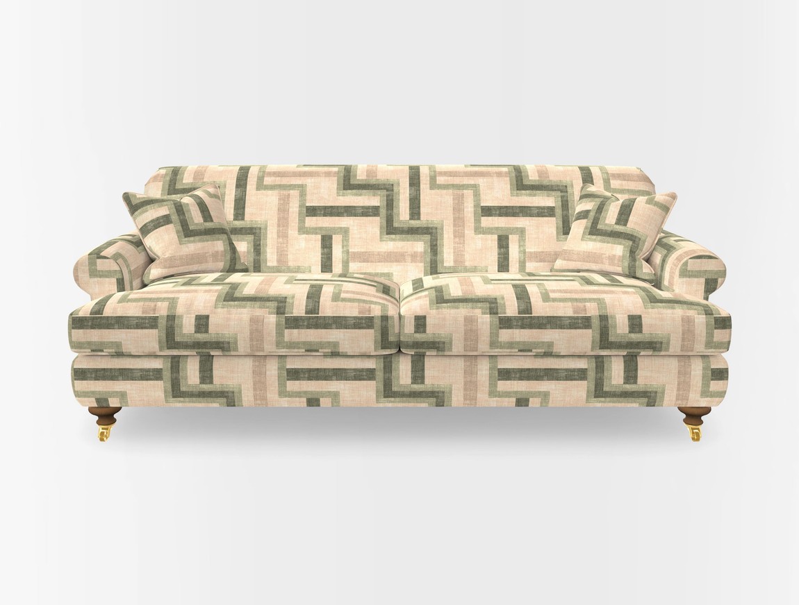 4 Seater Sofa