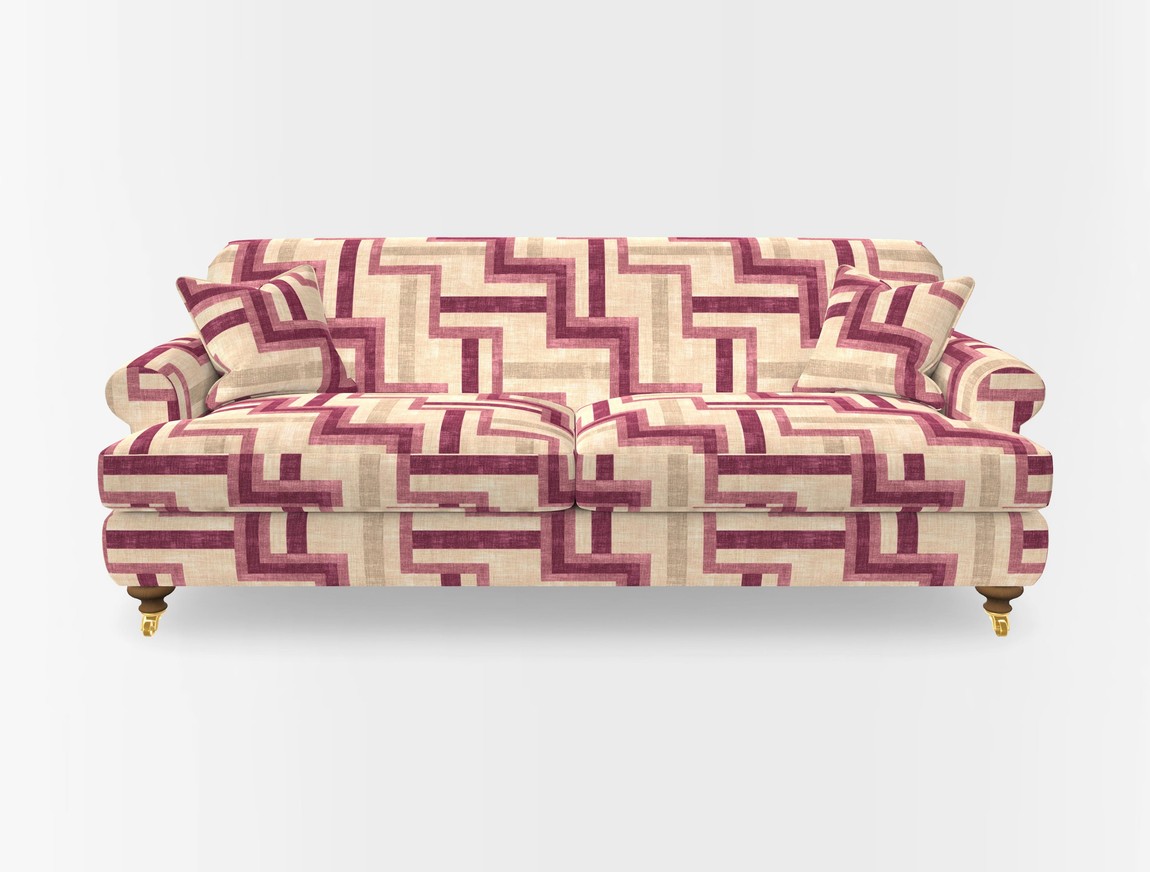4 Seater Sofa