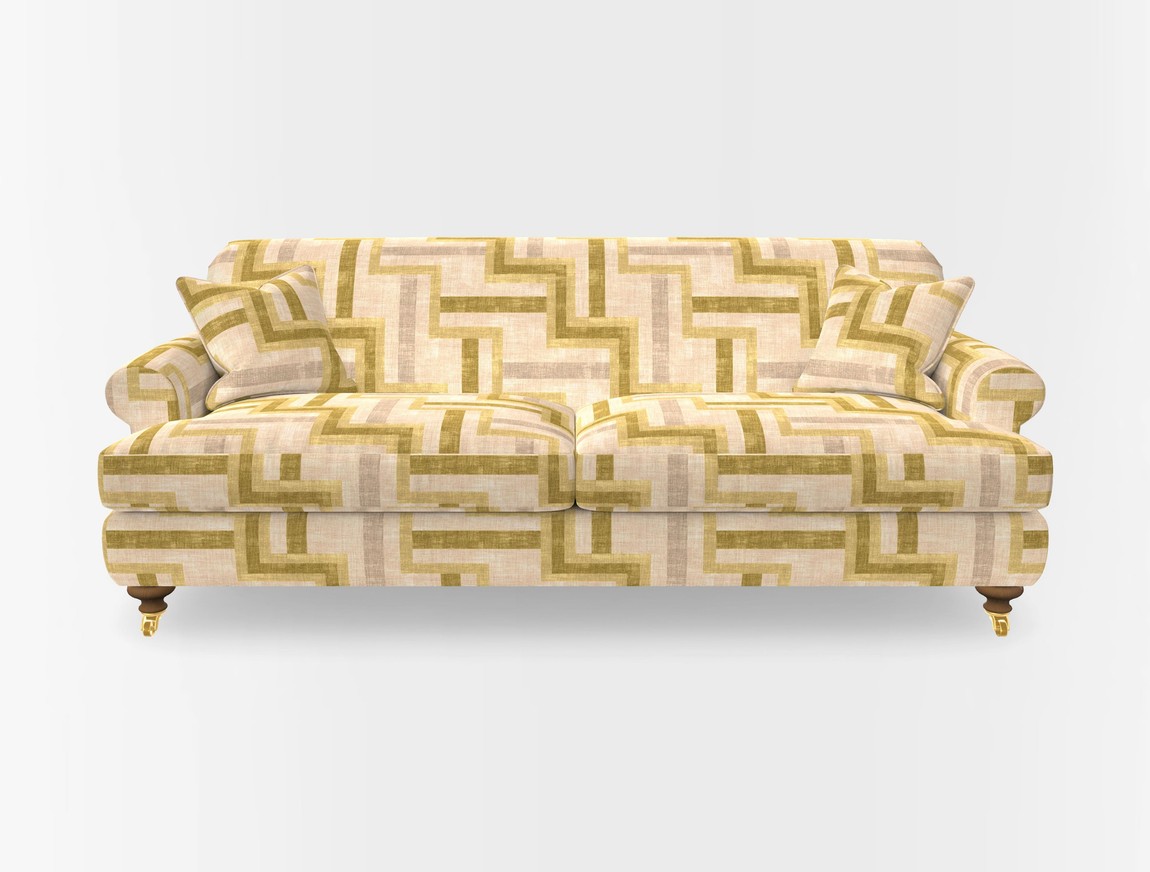 4 Seater Sofa