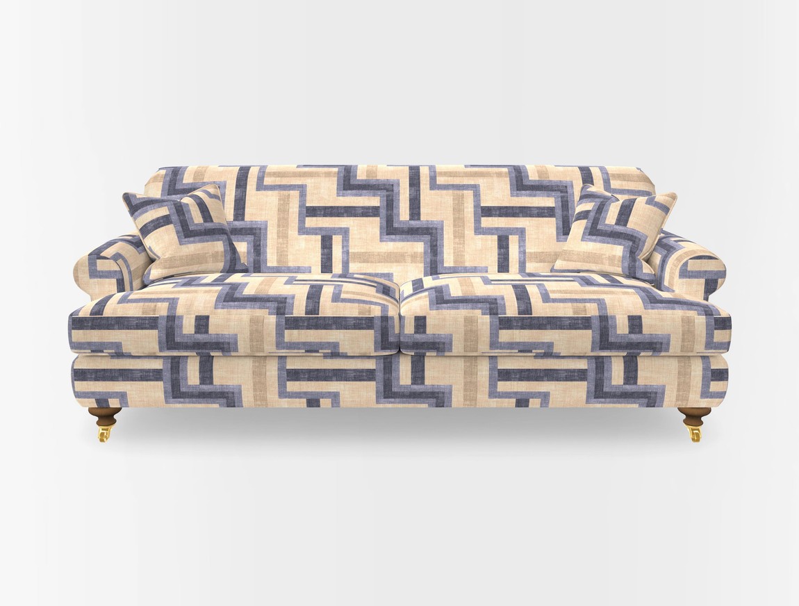 4 Seater Sofa