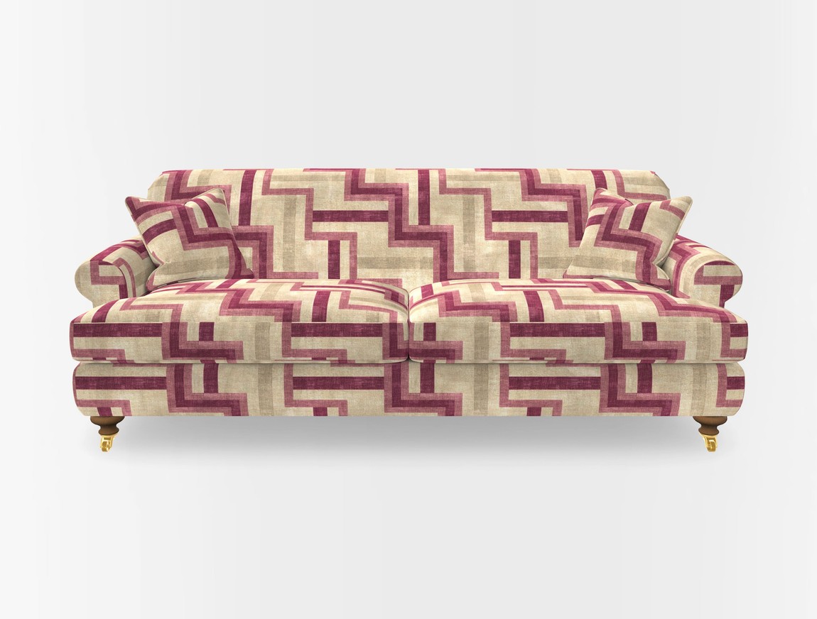 4 Seater Sofa