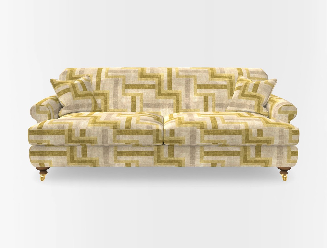 4 Seater Sofa
