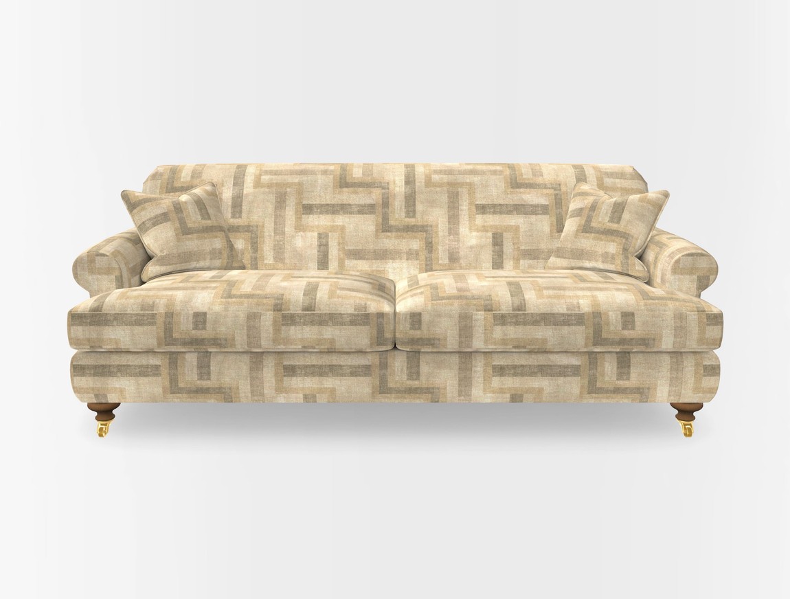 4 Seater Sofa