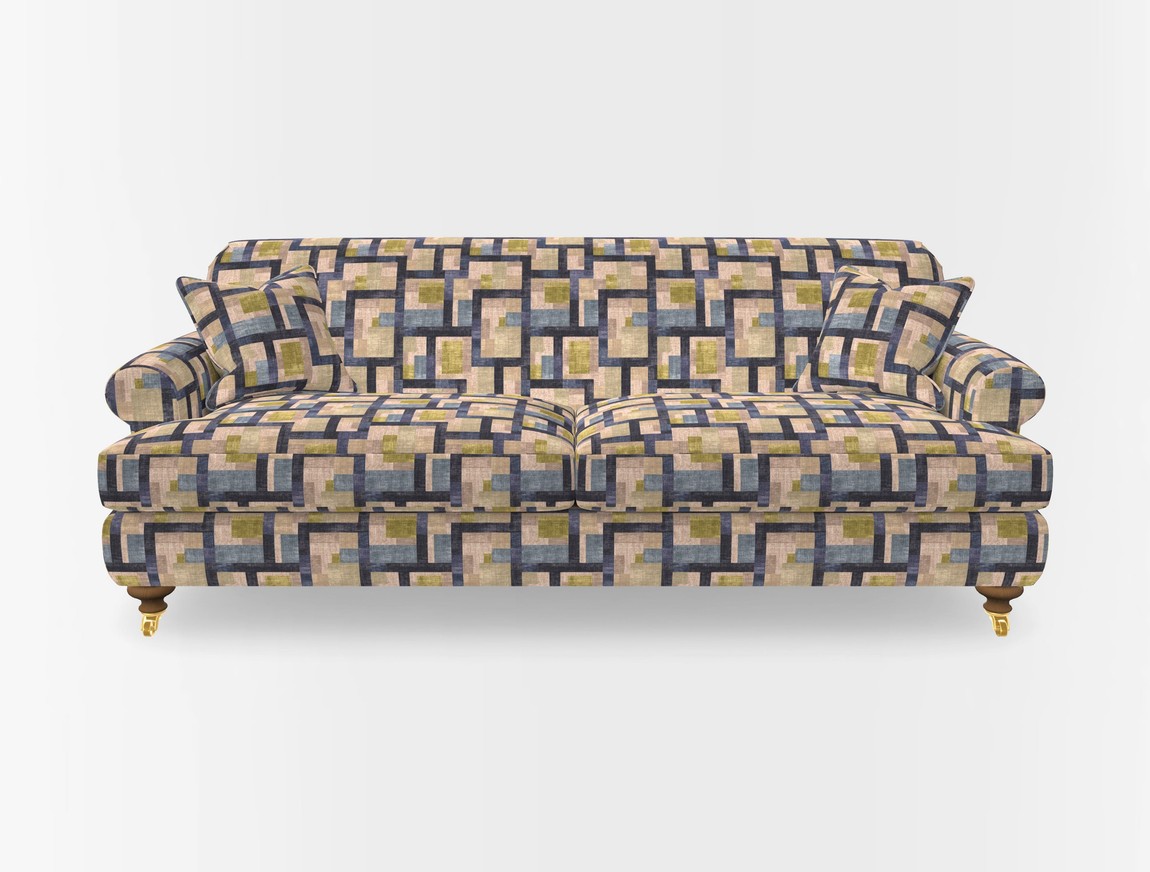 4 Seater Sofa