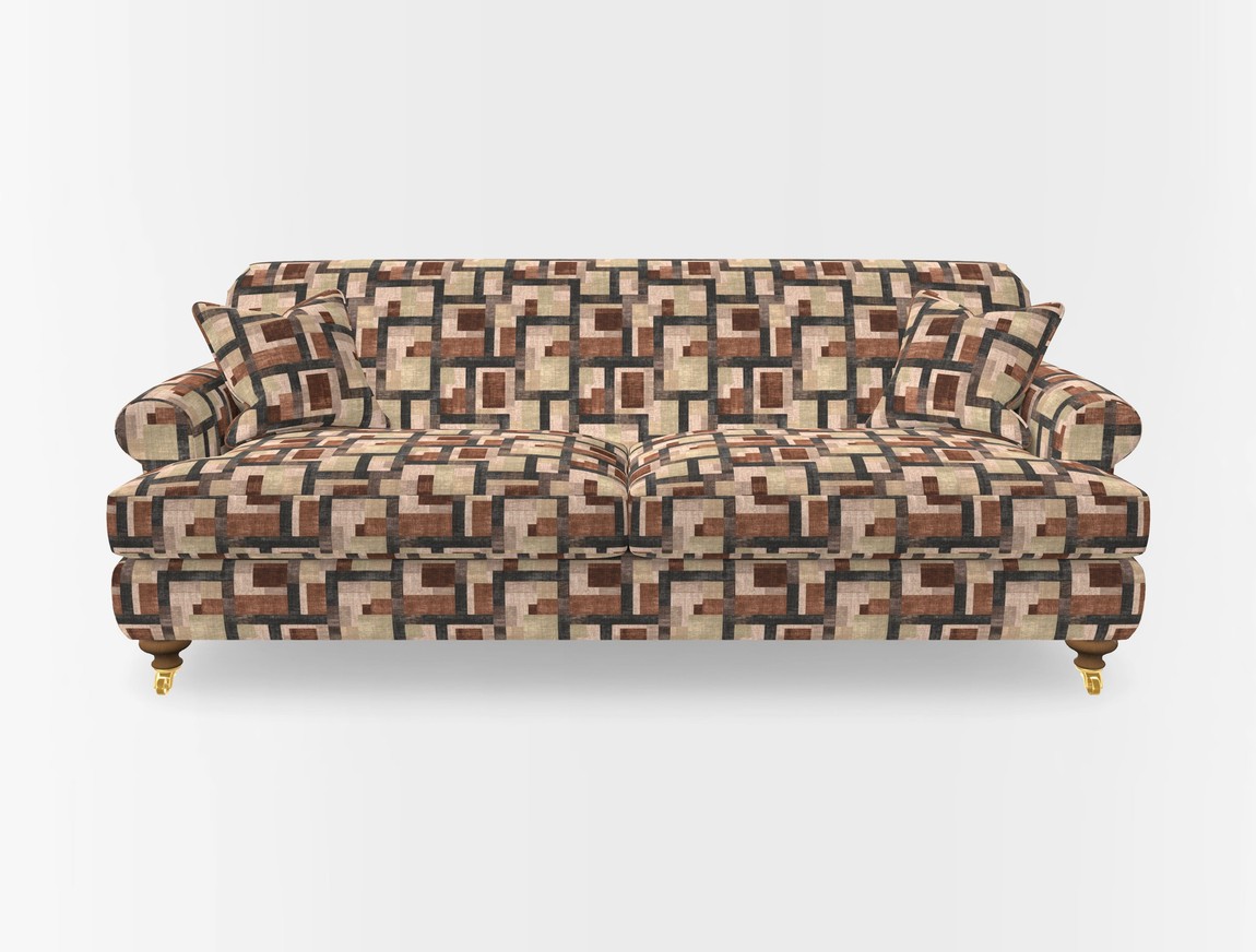 4 Seater Sofa