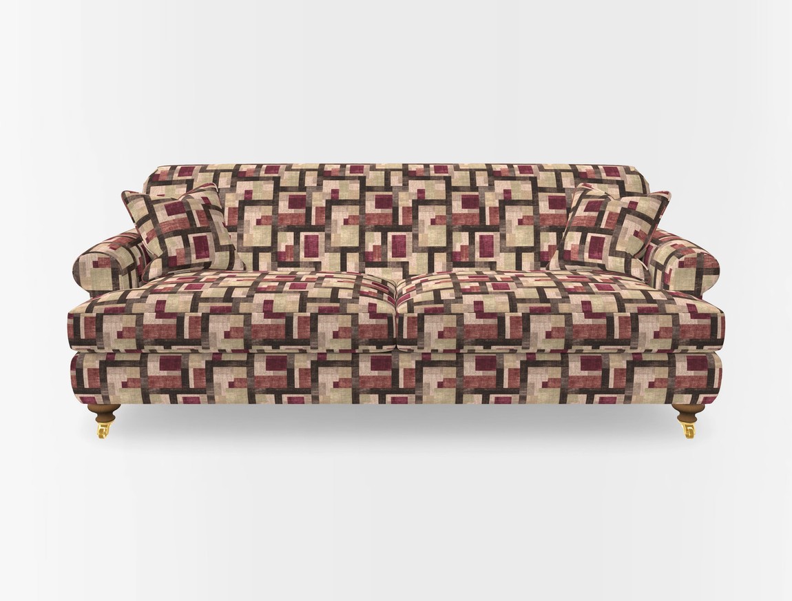 4 Seater Sofa