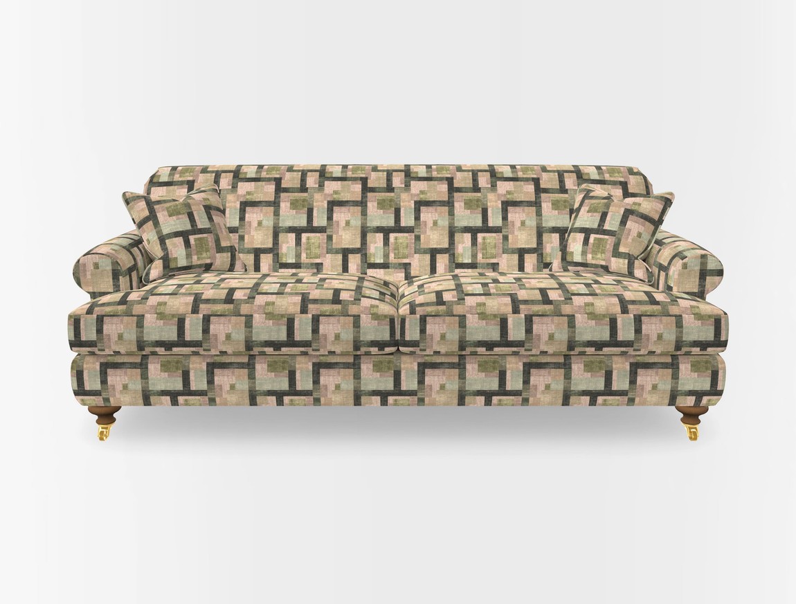 4 Seater Sofa
