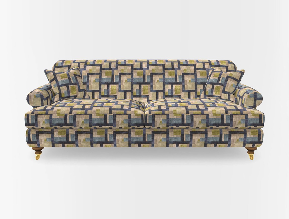 4 Seater Sofa
