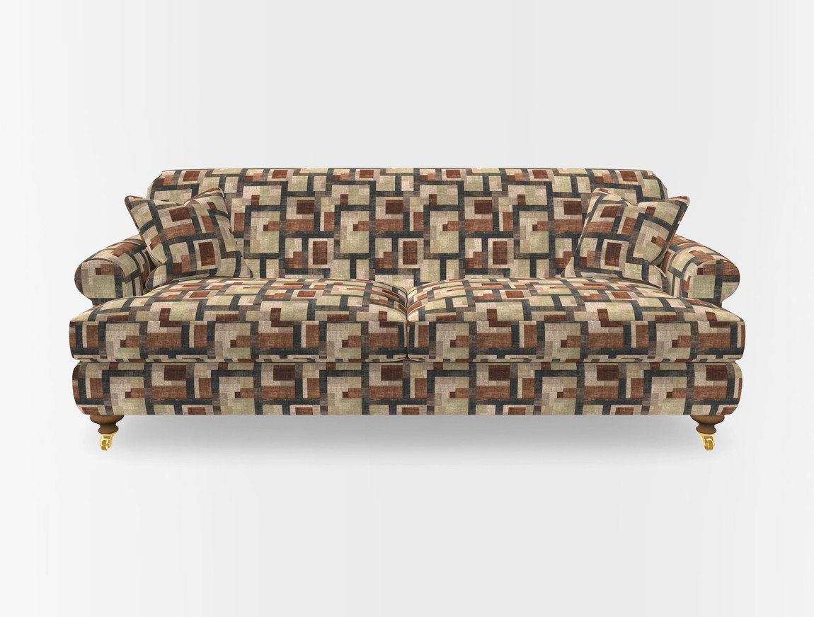 4 Seater Sofa