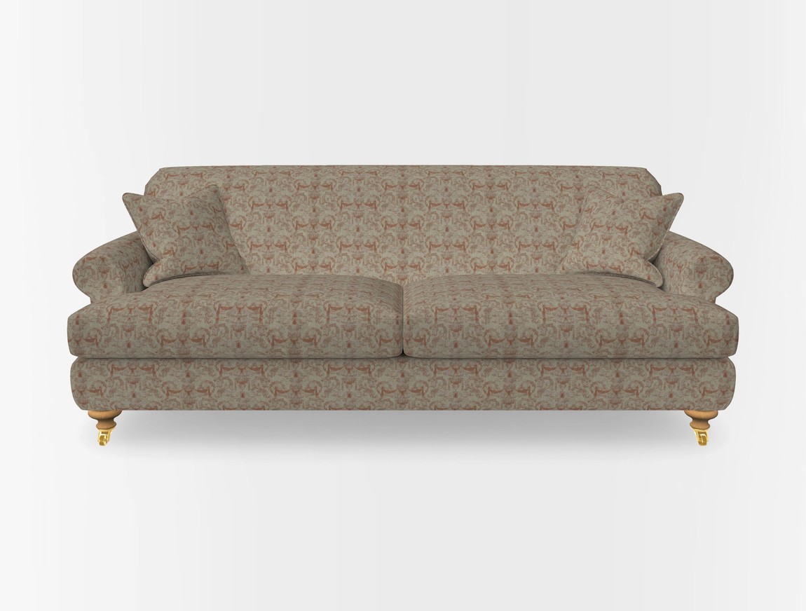 4 Seater Sofa