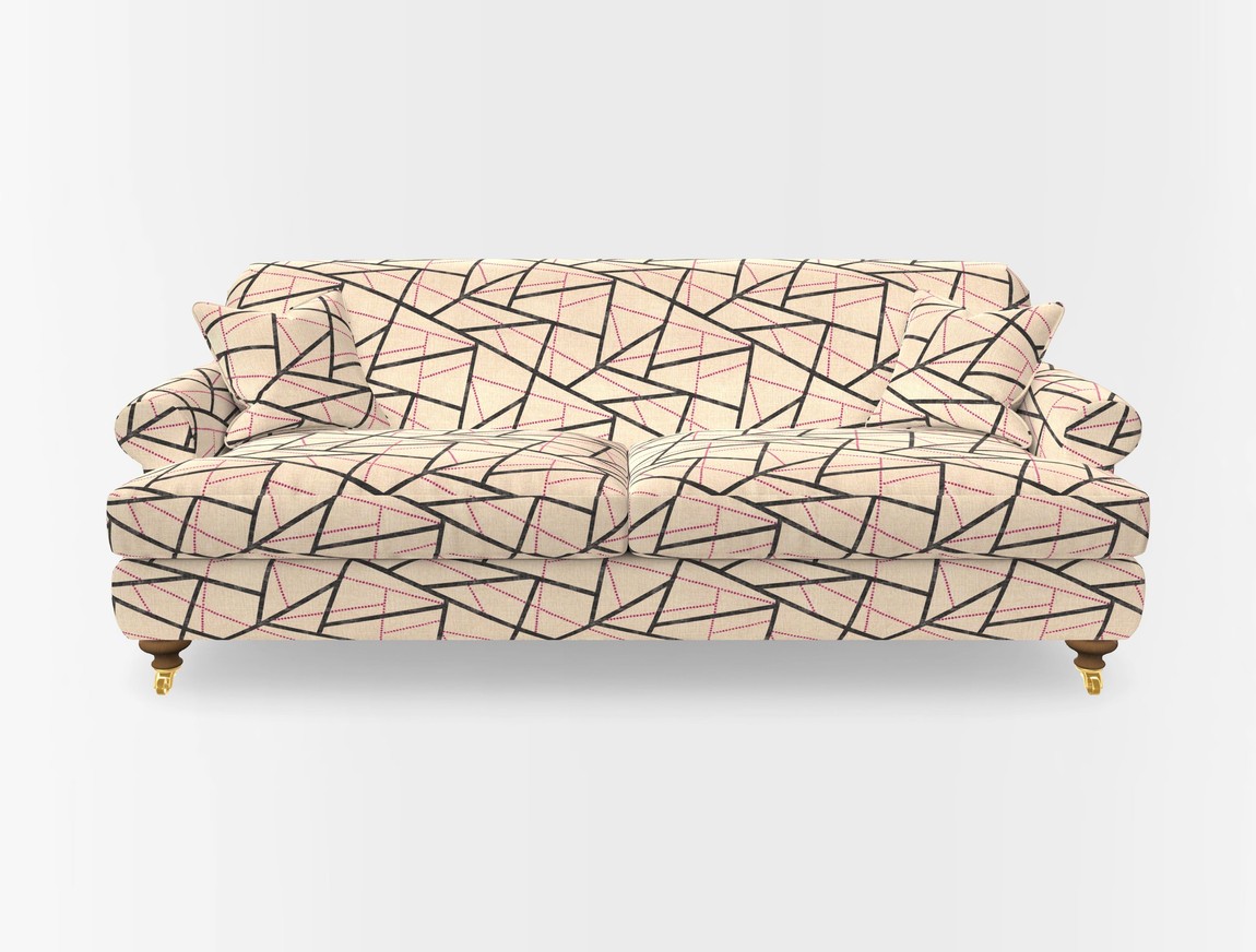 4 Seater Sofa
