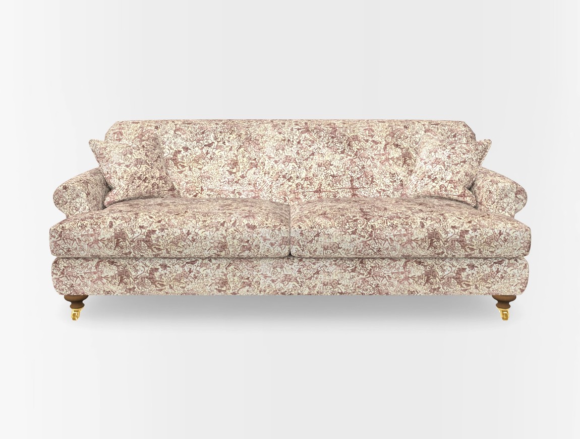 4 Seater Sofa