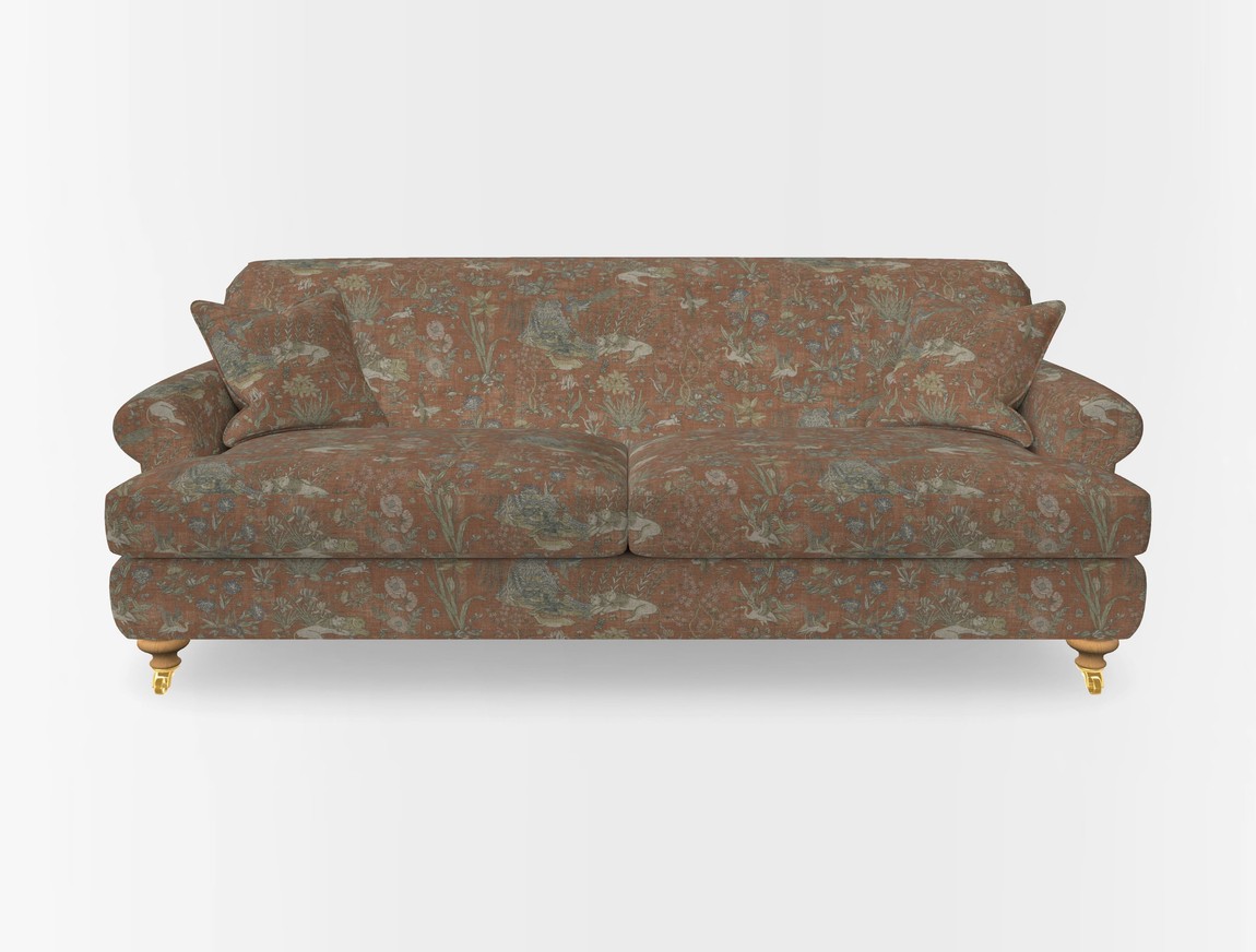 4 Seater Sofa