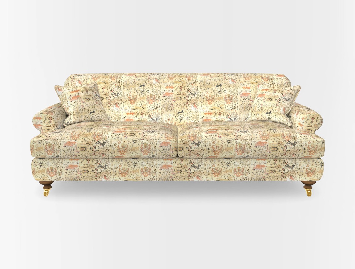 4 Seater Sofa