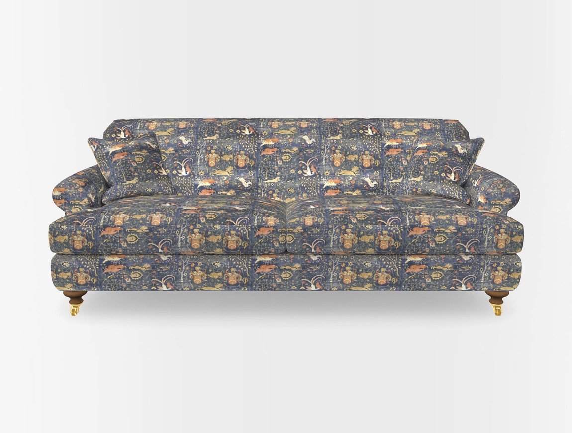 4 Seater Sofa