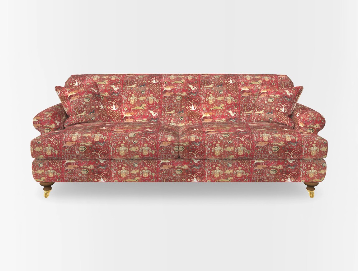 4 Seater Sofa