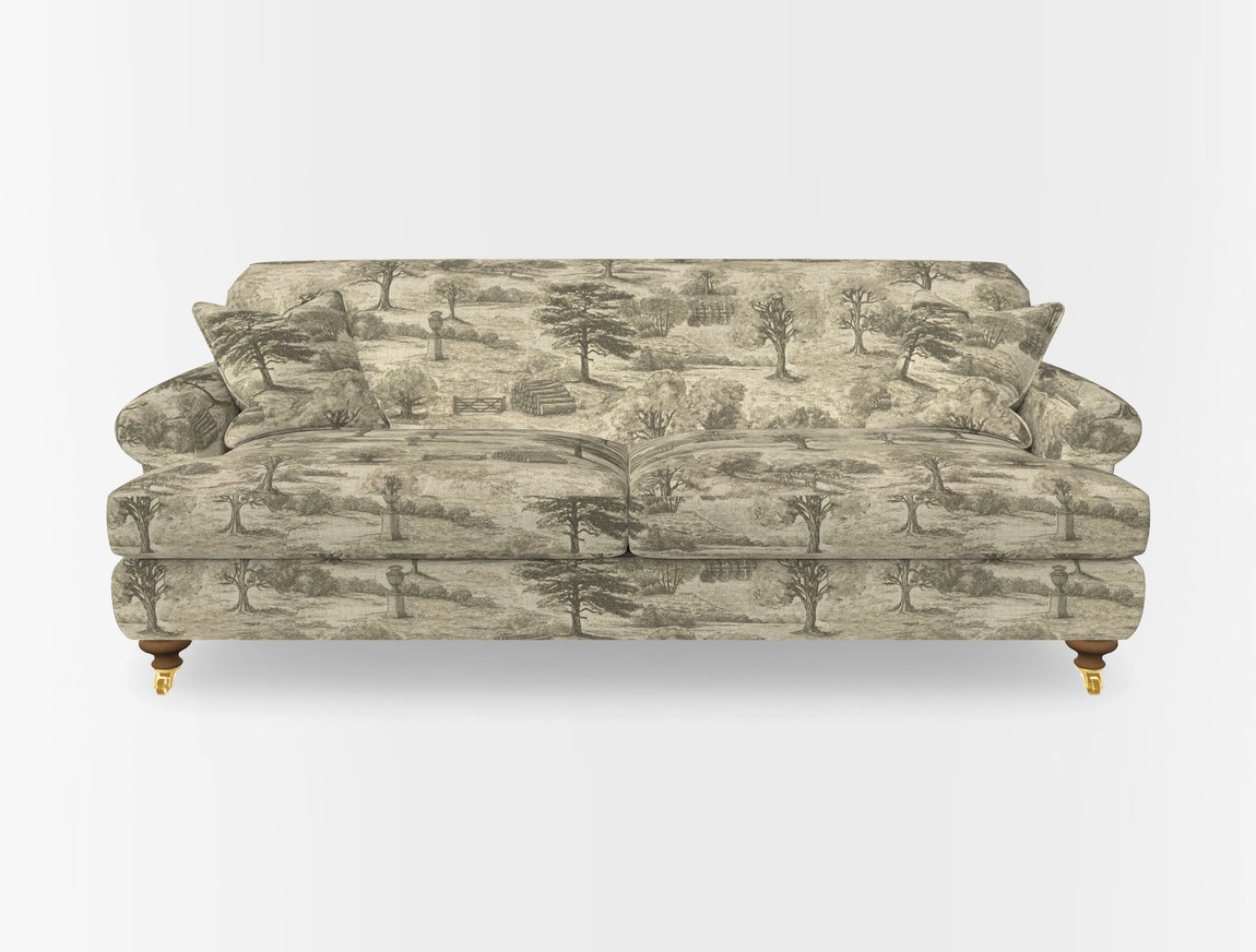 4 Seater Sofa