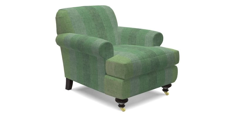 Hampton Chair in Two Tone Plain Biscuit