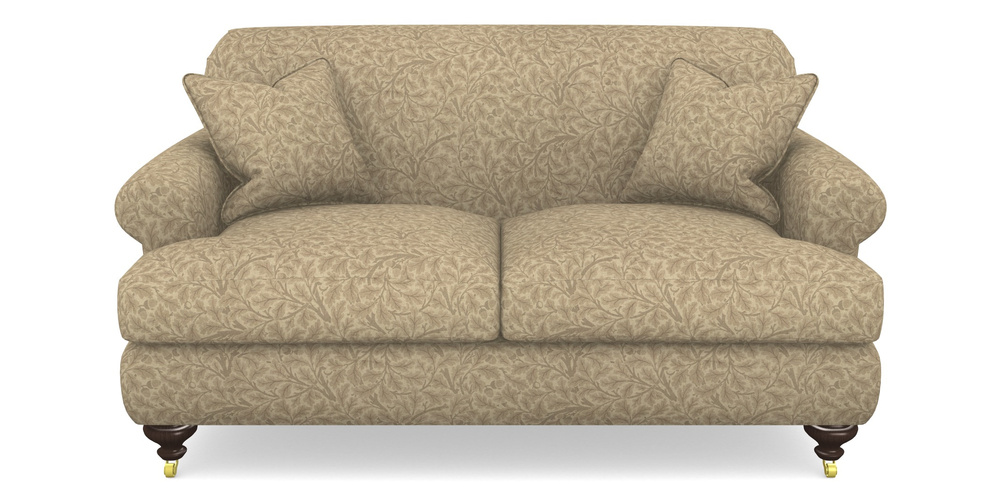 Product photograph of Hampton 2 Seater Sofa In V A Drawn From Nature Collection - Oak Tree - Natural from Sofas and Stuff Limited