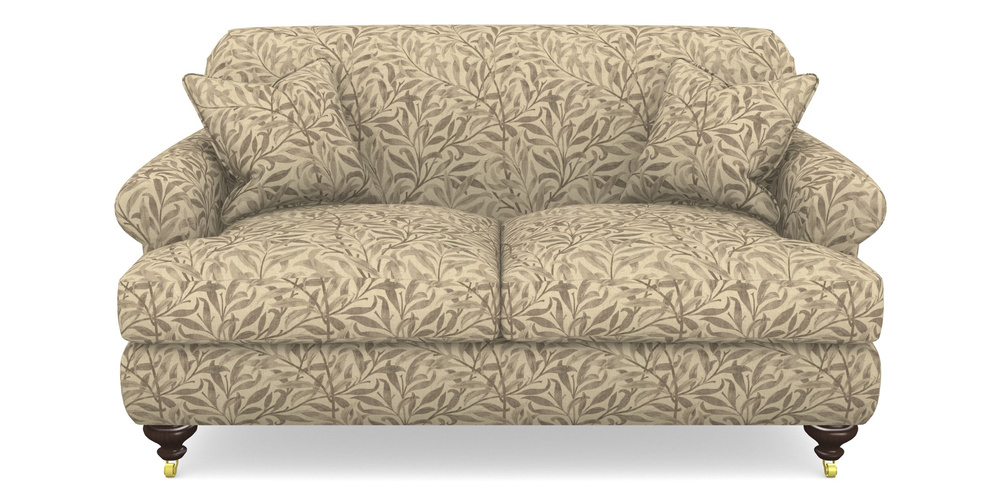 Product photograph of Hampton 2 Seater Sofa In V A Drawn From Nature - Willow Bough Large - Natural from Sofas and Stuff Limited