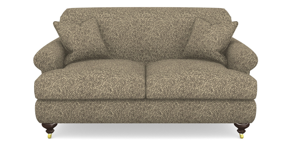 Product photograph of Hampton 2 Seater Sofa In V A Drawn From Nature Collection - Willow - Brown from Sofas and Stuff Limited